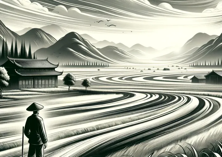 The Parable of Perspective: A Tale of a Chinese Farmer