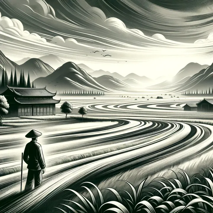 The Parable of Perspective: A Tale of a Chinese Farmer