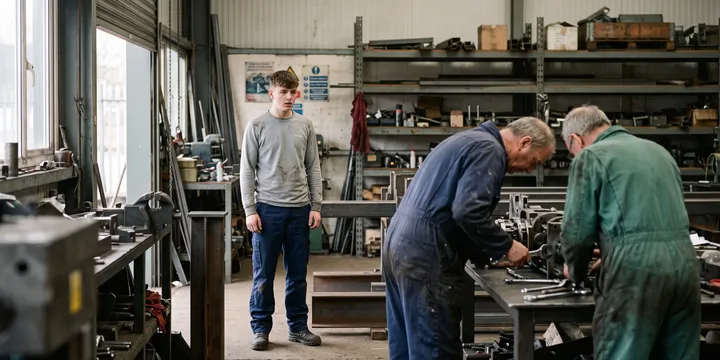 They Will Pay You Eight Grand to Hire a Young Person