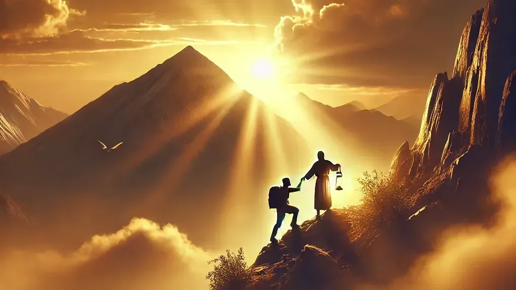 Mentors, Coaches & Growth: Why You Shouldn't Go It Alone